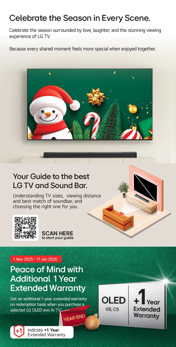 LG YES TV