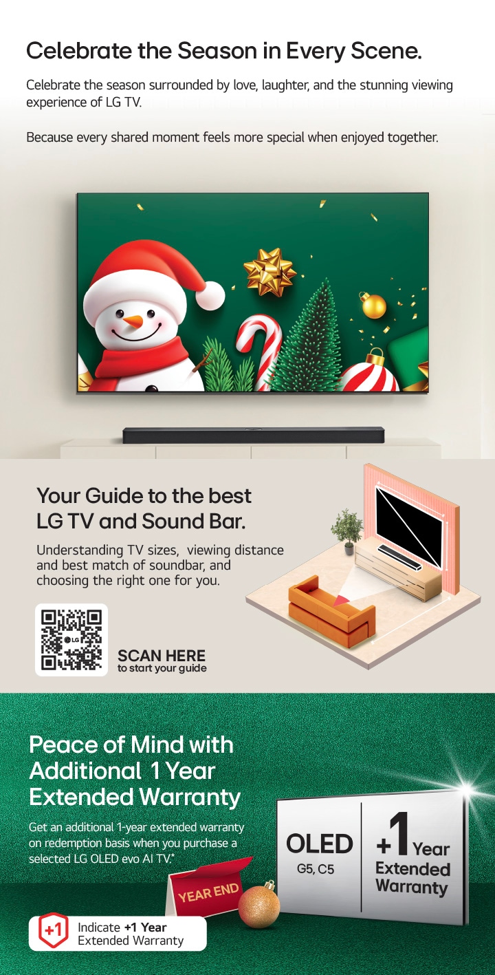 LG YES TV