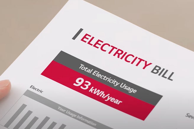 This is an image showing Energy Bill.