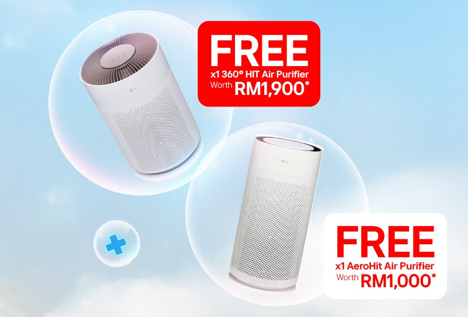 cool more, breathe better