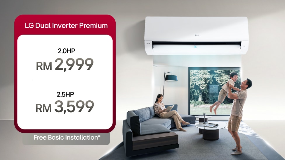 dual inverter premium