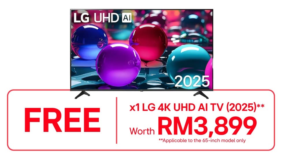 free gift worth rm3,899