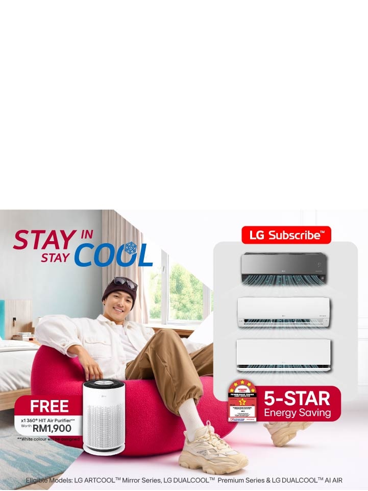 Stay in Stay Cool