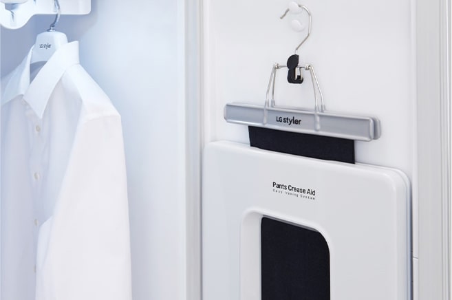 Quick and Easy Care for Trousers	