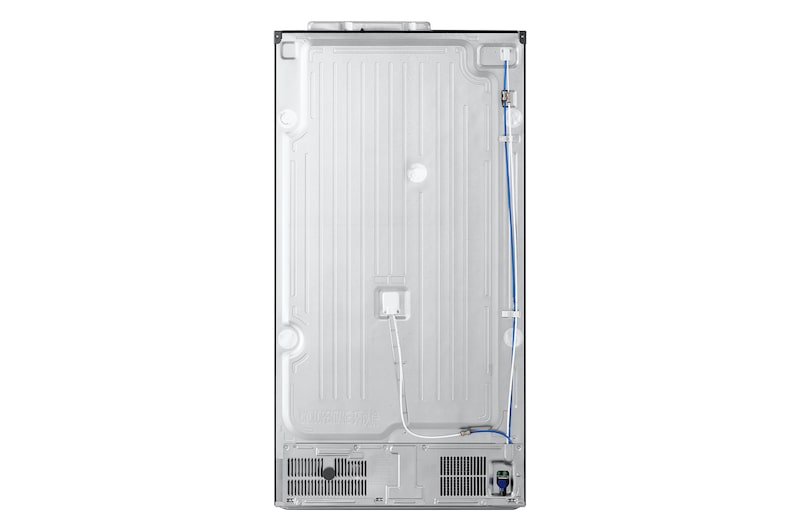 LG 623L Amerikaanse koelkast Zwart | ThinQ™ | Uvnano™ | FRESH Converter™, GSLE91EVAB