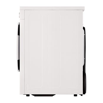 LG 8kg Warmtepomp droger Wit | Zelfreinigende condensor | Sensor Dry | Dual Lint Filter | LG NL, RHX1008NWH