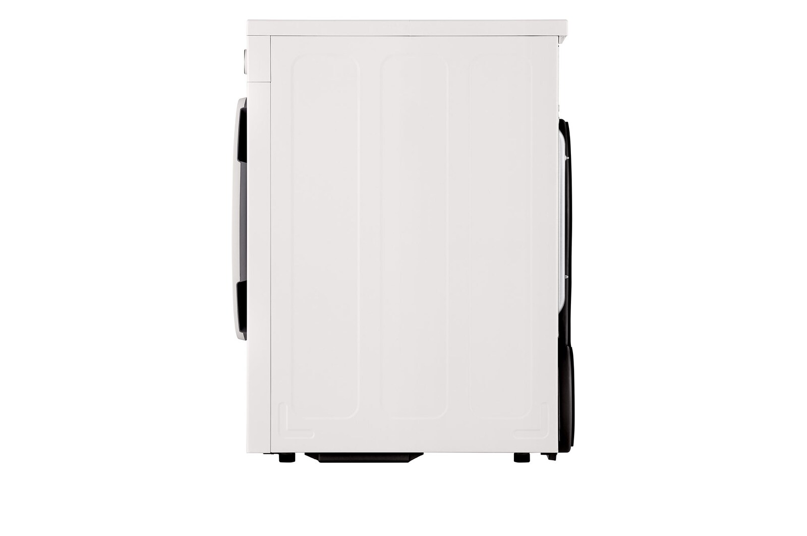 LG 8kg Warmtepomp droger Wit | Zelfreinigende condensor | Sensor Dry | Dual Lint Filter | LG NL, RHX1008NWH