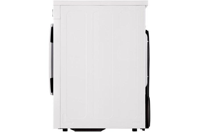 LG 9kg Warmtepomp droger Wit | Zelfreinigende condensor | Sensor Dry | Dual Lint Filter | LG NL, RHX1009NWB