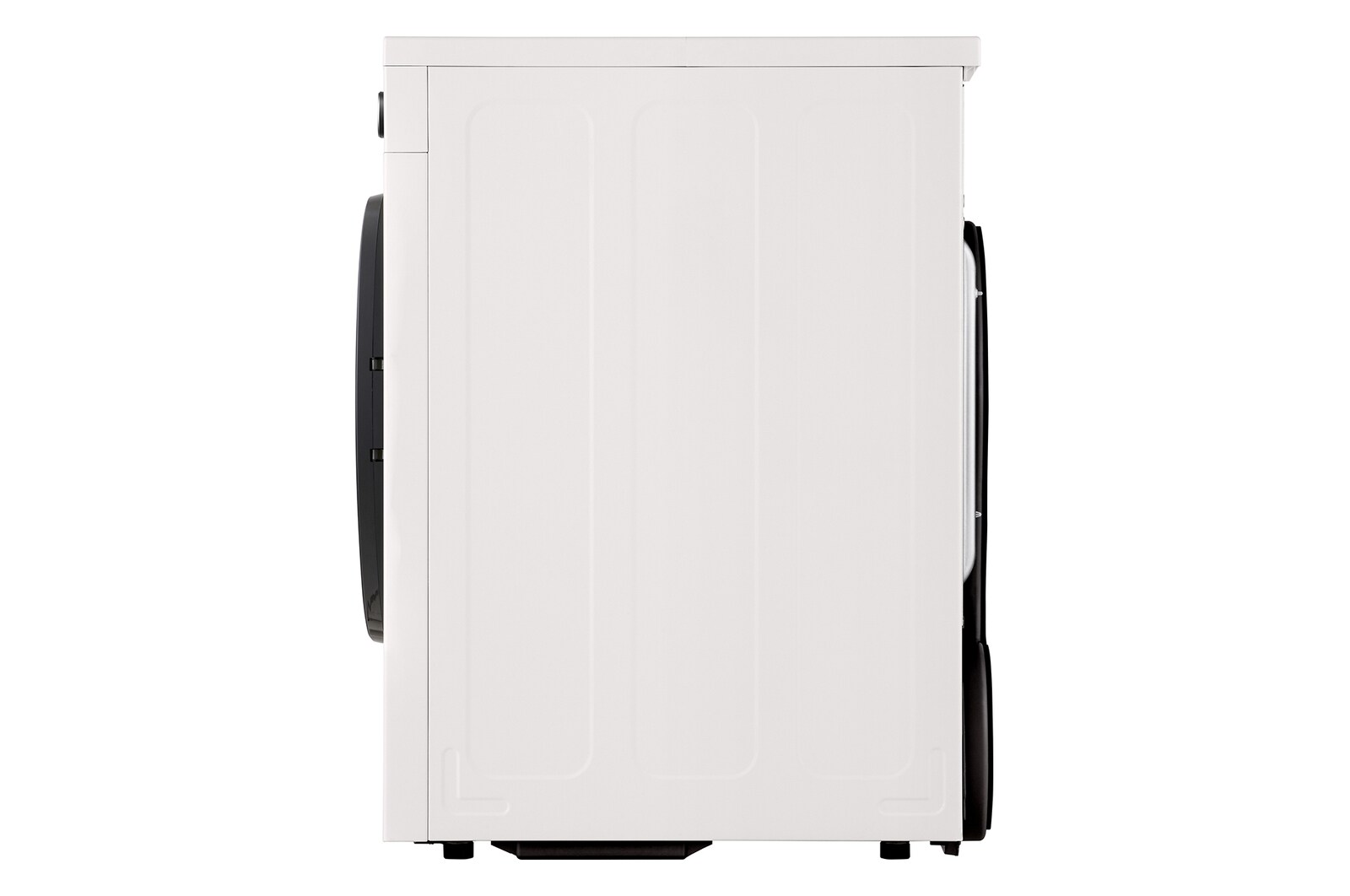 LG 9kg Warmtepomp droger Wit | Zelfreinigende condensor | Sensor Dry | Dual Lint Filter | LG NL, RHX1009NWB
