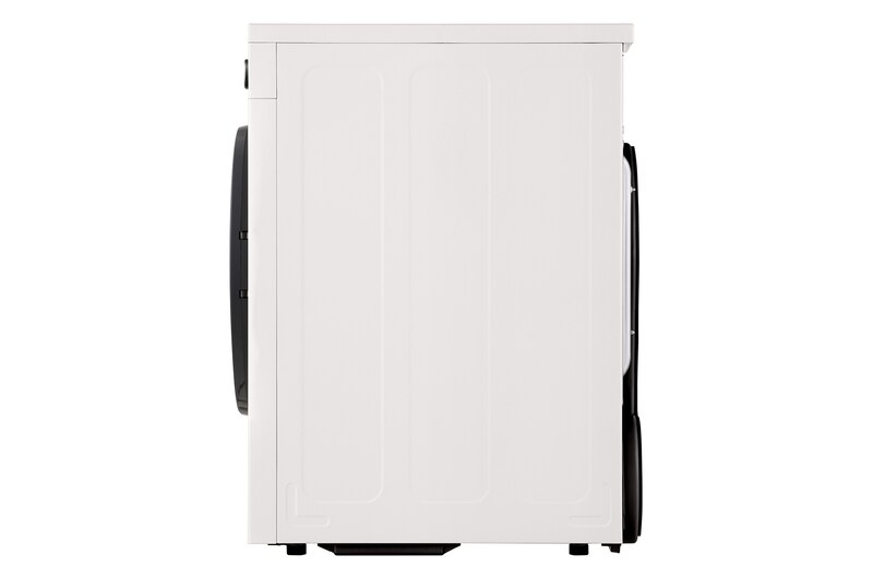LG 9kg Warmtepomp droger Wit | Zelfreinigende condensor | Sensor Dry | Dual Lint Filter | LG NL, RHX1009NWB