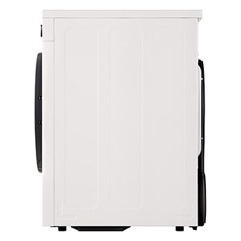 LG 9kg Warmtepomp droger Wit | Zelfreinigende condensor | Sensor Dry | Dual Lint Filter | LG NL, RHX1009NWB
