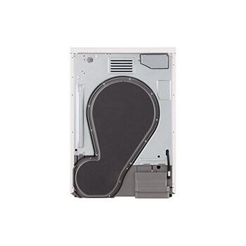 LG 9kg Warmtepomp droger Wit | Zelfreinigende condensor | Sensor Dry | Dual Lint Filter | LG NL, RHX1009NWB