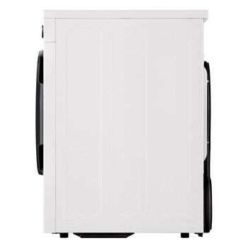 LG 9kg Warmtepomp droger Wit | Zelfreinigende condensor | Sensor Dry | Dual Lint Filter | LG NL, RHX1009NWK