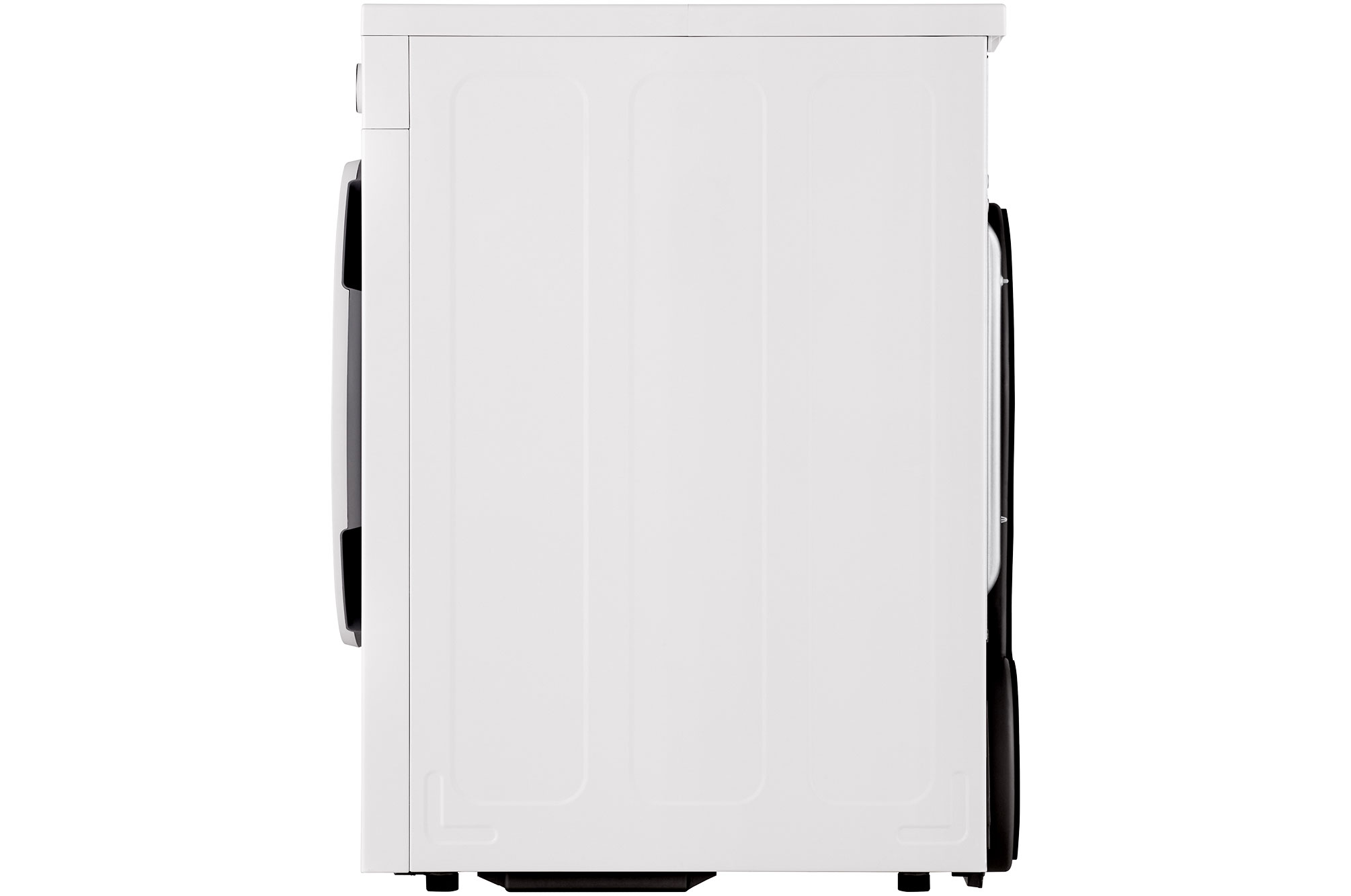 LG 9kg Warmtepomp droger Wit | Zelfreinigende condensor | Sensor Dry | Dual Lint Filter | LG NL, RHX1009NWK