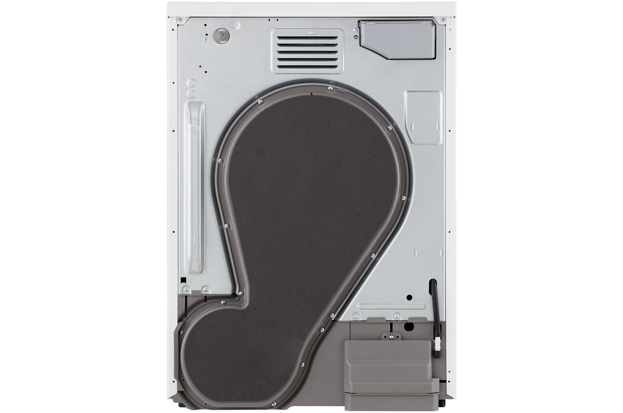 LG 9kg Warmtepomp droger Wit | Zelfreinigende condensor | Sensor Dry | Dual Lint Filter | LG NL, RHX1009NWK