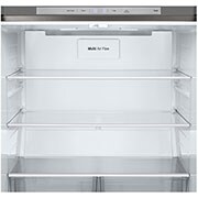 LG 580L Amerikaanse koelkast Zilver| DoorCooling+™ | Fresh Converter™ | Pure N Fresh | LG NL, GMBS30SDPY