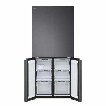 LG 580L Amerikaanse koelkast Zwart | DoorCooling+™ | Fresh Converter™ | Pure N Fresh | LG NL, GMBS30SDEP