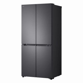 LG 580L Amerikaanse koelkast Zwart | DoorCooling+™ | Fresh Converter™ | Pure N Fresh | LG NL, GMBS30SDEP