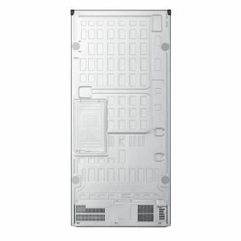 LG 580L Amerikaanse koelkast Zwart | DoorCooling+™ | Fresh Converter™ | Pure N Fresh | LG NL, GMBS30SDEP