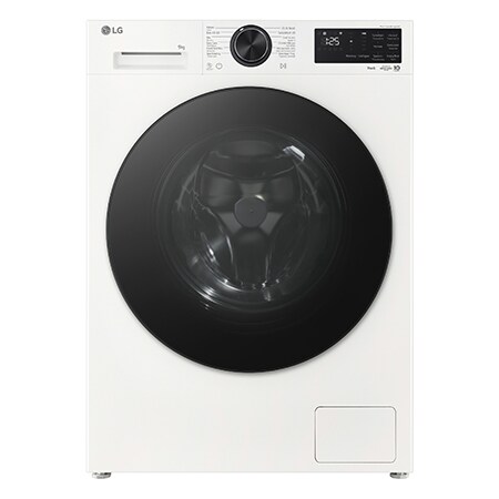 LG Wasmachine 9 kg | AI Direct Drive™ | Energieklasse A | F4X5009TWB