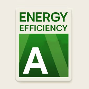 Afbeelding van energieklasse A 