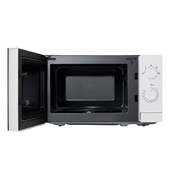 LG 20L Magnetron Wit | 700 W | Easy Bedieningsknop | 25,5 cm draaiplateau | LG NL, MS2082H
