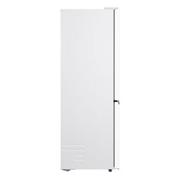 LG 375L Koel-vriescombinatie Wit | Multi-Flow Air | DoorCooling+™ | ThinQ | LG NL, GBBSJ10DSW
