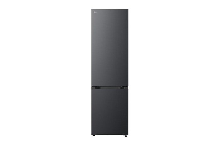 LG 333L Koel‑vriescombinatie Zwart | DoorCooling+™ | LinearCooling™ | Fresh Converter+™ | LG NL, GBBSJ1CCEP