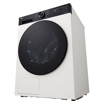 LG 9kg Warmtepomp droger Wit | Zelfreinigende condensor | Eco Hybrid™ | Sensor Dry | LG NL, RHX5009THB