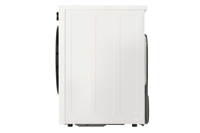 LG 9kg Warmtepomp droger Wit | Zelfreinigende condensor | Eco Hybrid™ | Sensor Dry | LG NL, RHX5009TWB