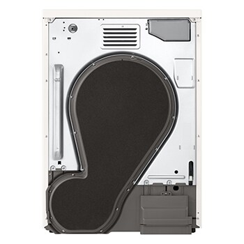 LG 9kg Warmtepomp droger Wit | Zelfreinigende condensor | Eco Hybrid™ | Sensor Dry | LG NL, RHX5009TWB