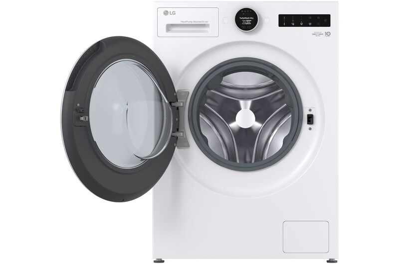 LG 11/6kg Was‑droogcombinatie Wit | AI DD™ | Steam+™ | ezDispense | LG NL, HPWD116A