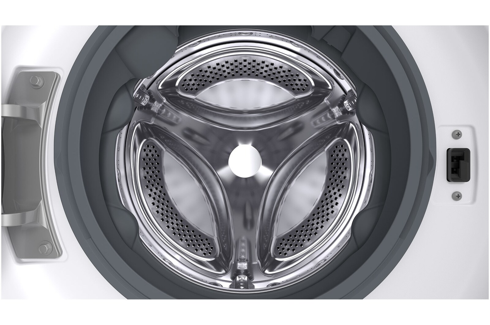 LG 11/6kg Was‑droogcombinatie Wit | AI DD™ | Steam+™ | ezDispense | LG NL, HPWD116A