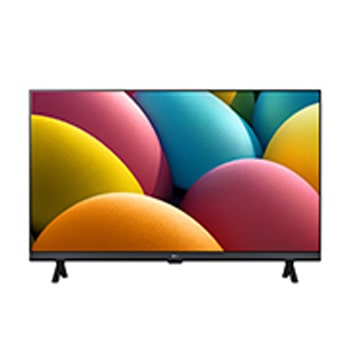 Vooraanzicht van LG HD TV, LR60