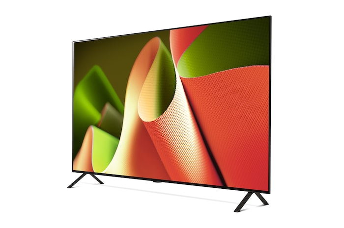 LG 48 Inch LG OLED AI B4 4K Smart TV OLED48B4, OLED48B46LA