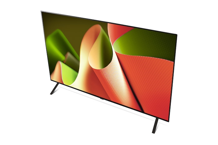 LG 48 Inch LG OLED AI B4 4K Smart TV OLED48B4, OLED48B46LA