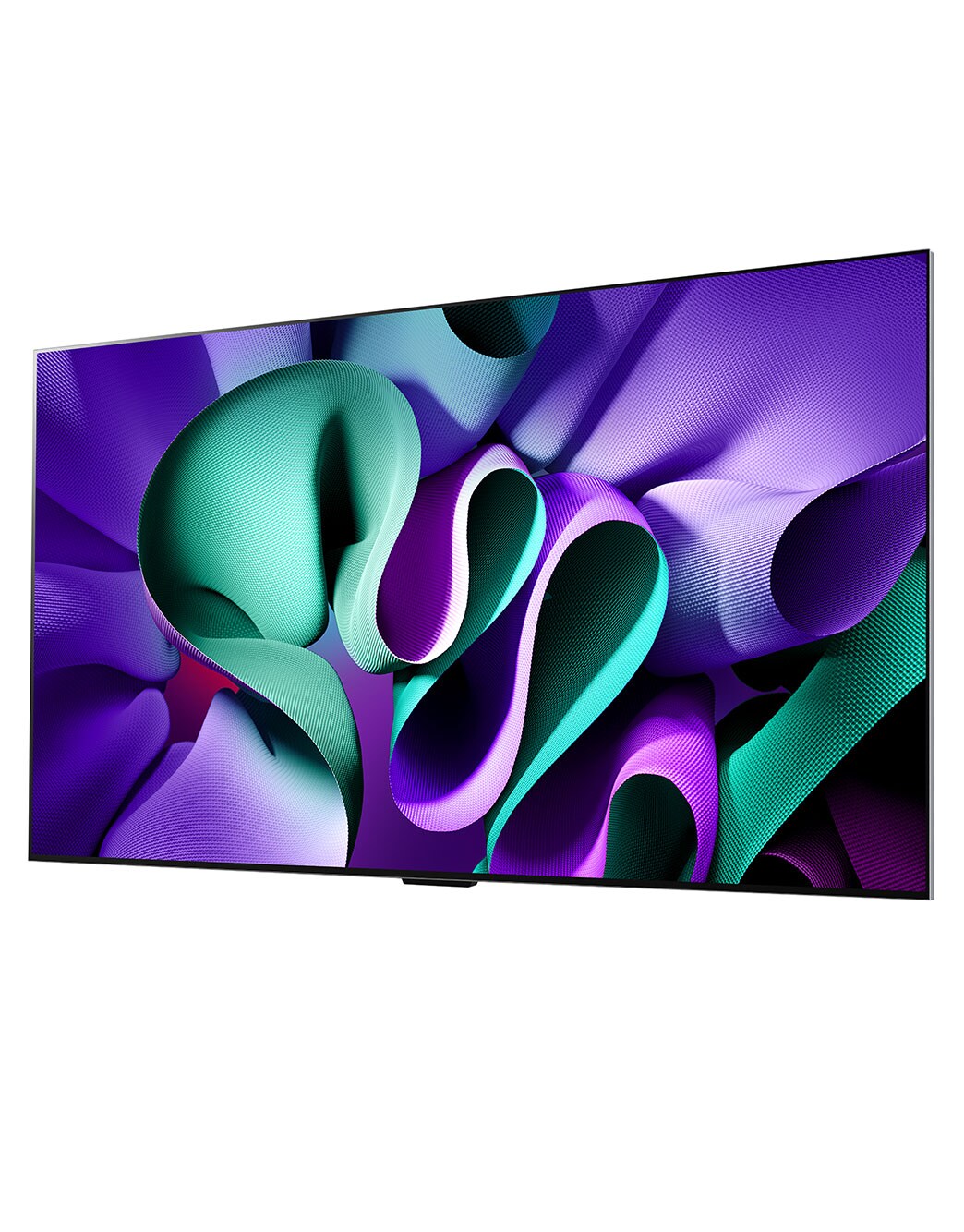 77 inch LG OLED evo AI M4 4K de eerste True Wireless TV ter wereld met ...