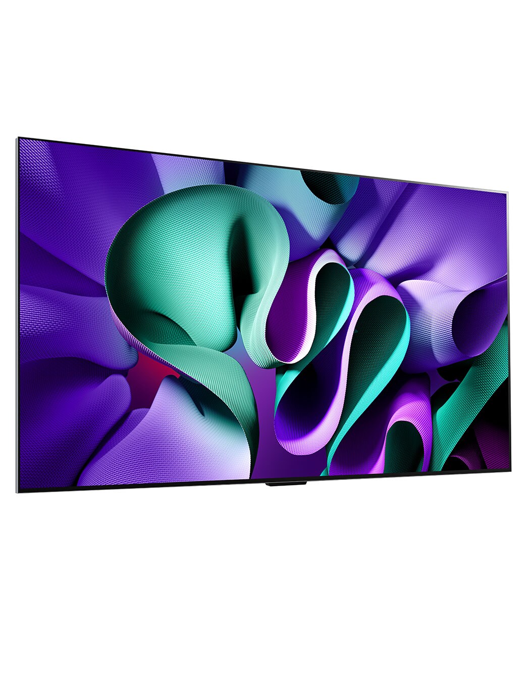 77 inch LG OLED evo AI M4 4K de eerste True Wireless TV ter wereld met ...