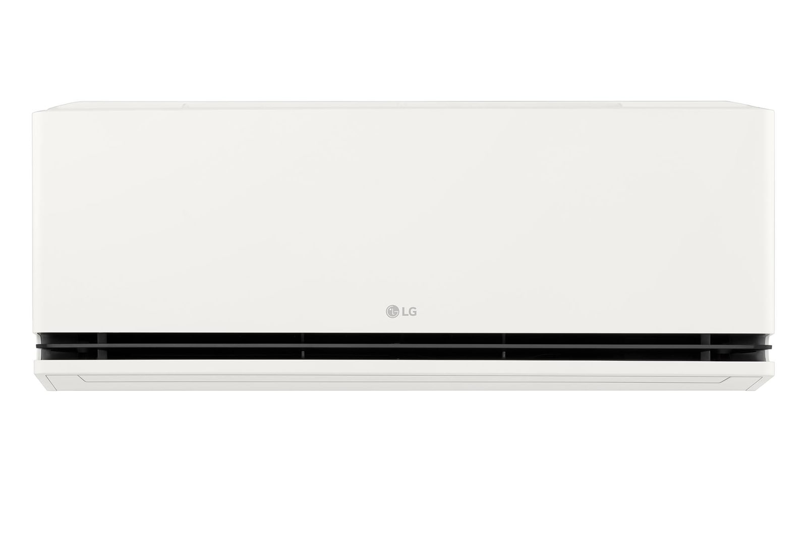 Vooraanzicht van de 9kW DUALCOOL AI Air Special Single Split Air Conditioner P09SND.NS0