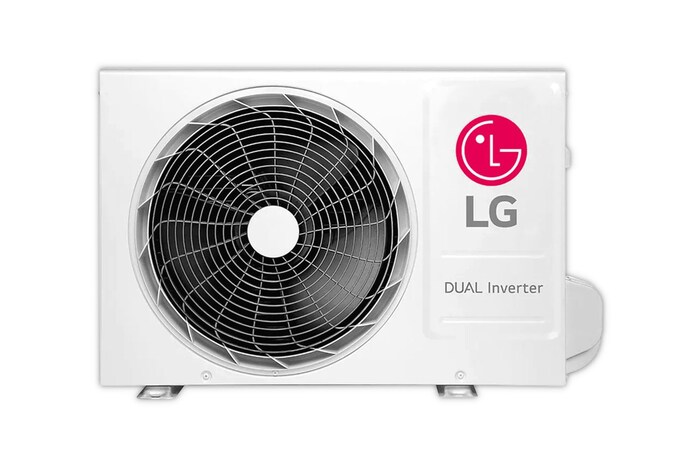 LG Dualcool AI Buitenunit 3.5kW