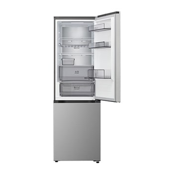 LG 333L Koel‑vriescombinatie Zilver | DoorCooling+™ | LinearCooling™ | Fresh Balancer™ | LG NL, GBBS514CPY