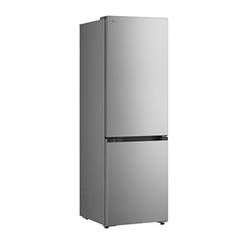 LG 333L Koel‑vriescombinatie Zilver | DoorCooling+™ | LinearCooling™ | Fresh Balancer™ | LG NL, GBBS514CPY
