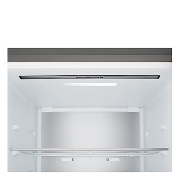 LG 333L Koel‑vriescombinatie Zilver | DoorCooling+™ | LinearCooling™ | Fresh Balancer™ | LG NL, GBBS514CPY