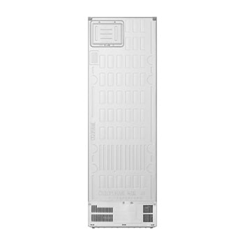 LG 333L Koel‑vriescombinatie Zilver | DoorCooling+™ | LinearCooling™ | Fresh Balancer™ | LG NL, GBBS514CPY