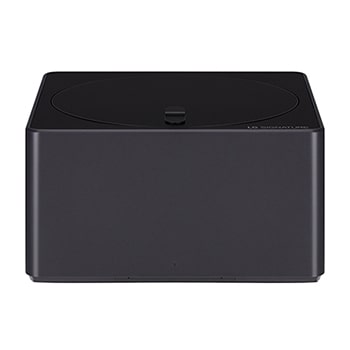 Vooraanzicht van de Zero Connect Box.