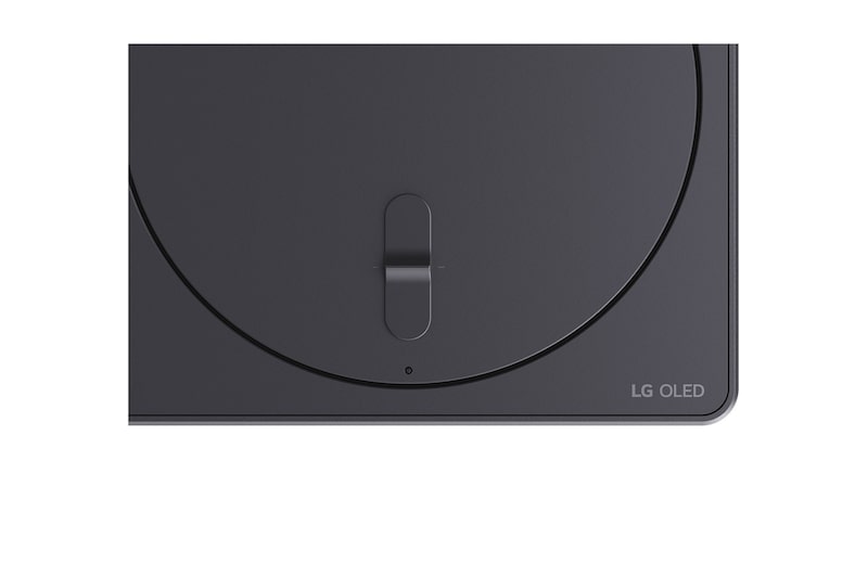 LG True Wireless TV 65 inch LG OLED evo AI M5 met 4K 144Hz video- en audio-overdracht, OLED65M59LA