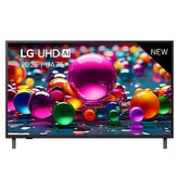 43 inch LG UHD AI UA75 4K Smart TV 2025