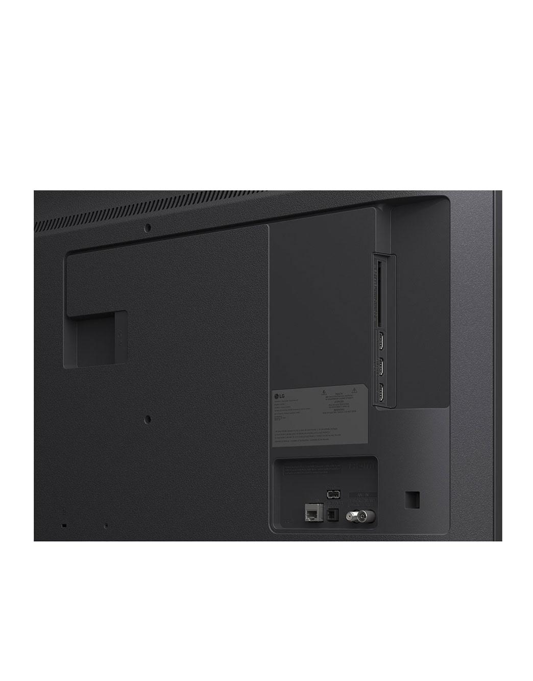43 inch LG UHD AI UA75 4K Smart TV - 43UA75006LA.AEU | LG Nederland