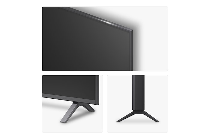LG 50 inch LG UHD AI UA75 4K Smart TV 2025, 50UA75006LA