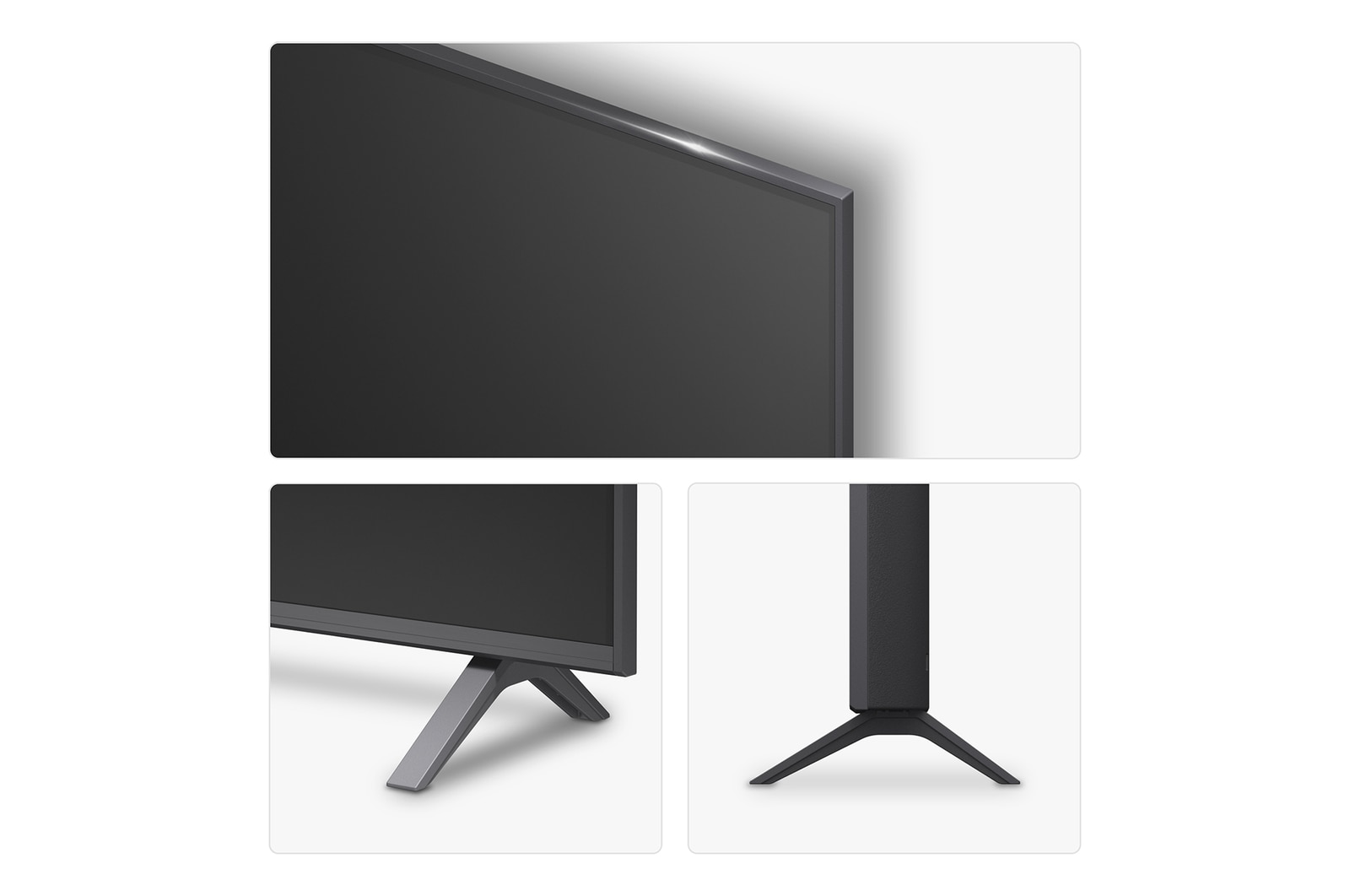 LG 50 inch LG UHD AI UA75 4K Smart TV 2025, 50UA75006LA